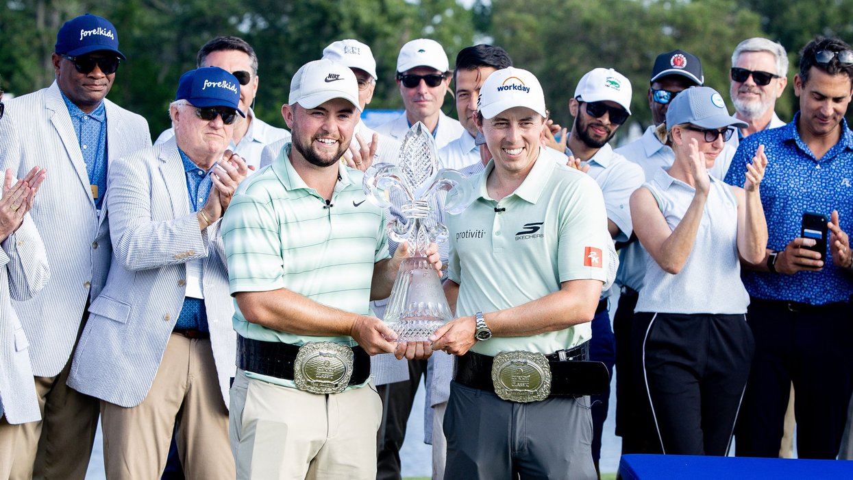 Matt Fitzpatrick, Alex Fitzpatrick