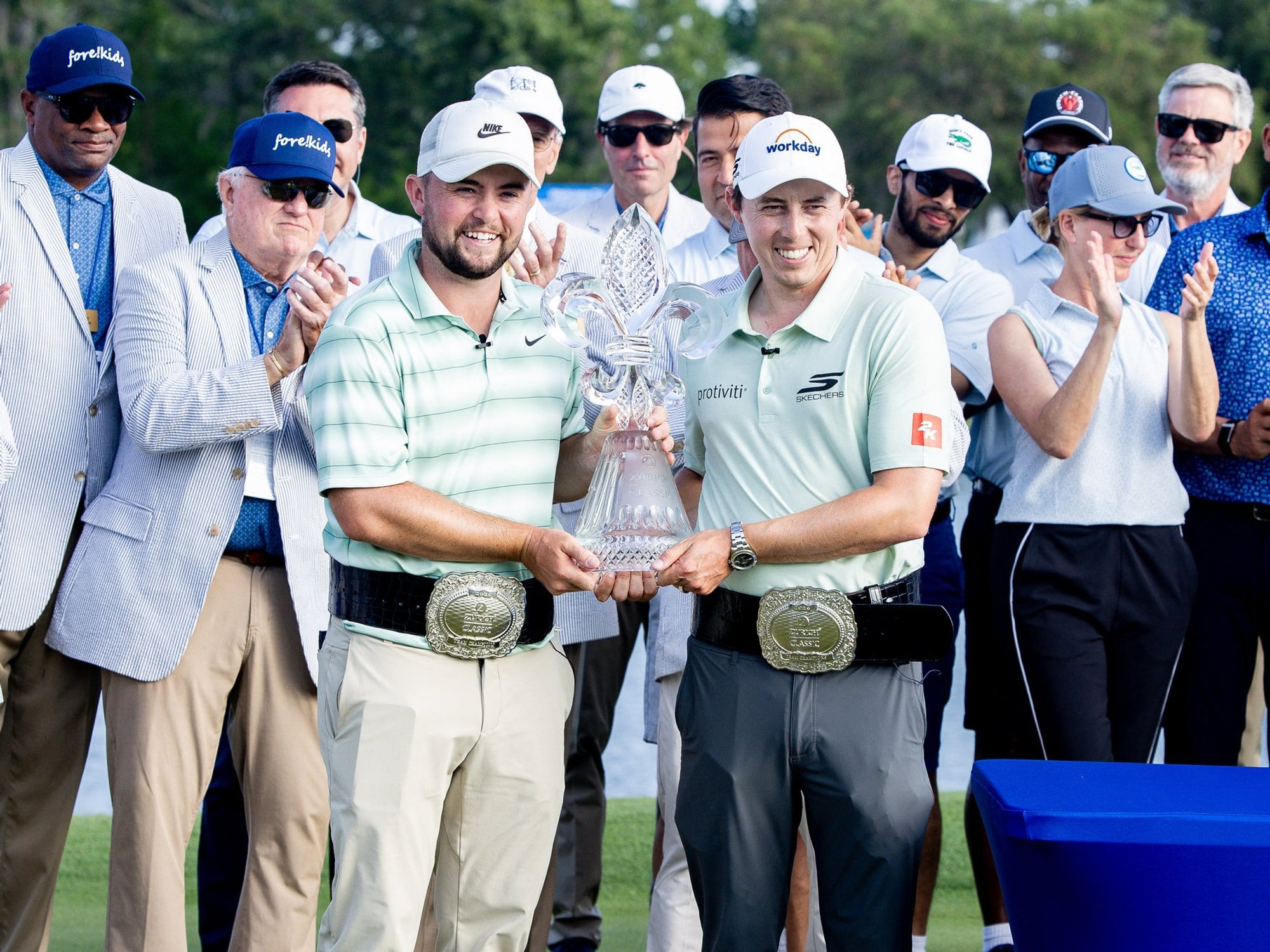 Matt Fitzpatrick, Alex Fitzpatrick