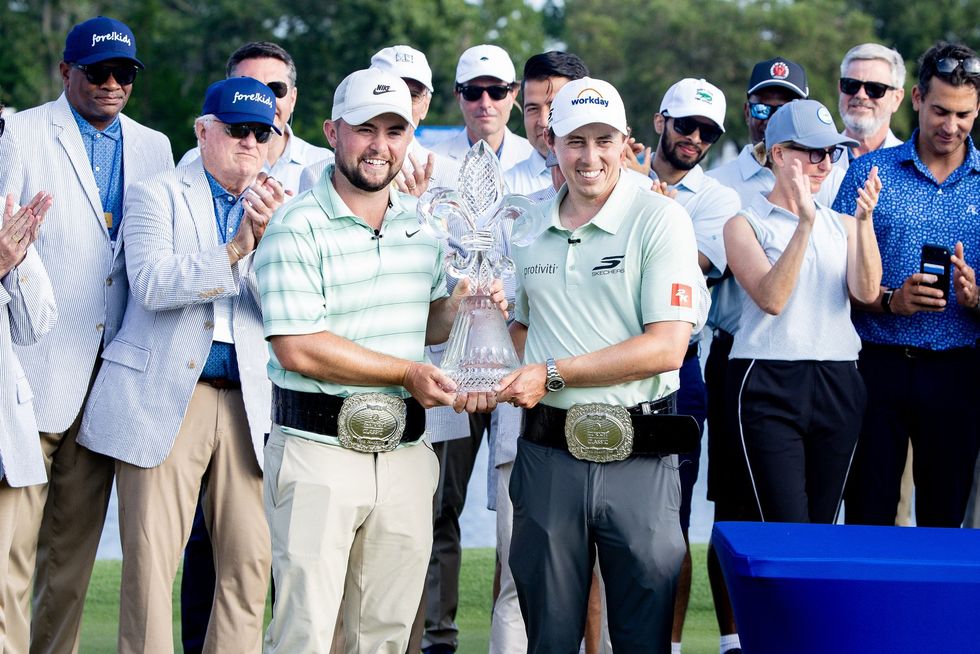 Matt Fitzpatrick, Alex Fitzpatrick