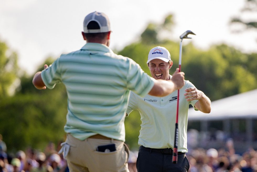 Matt Fitzpatrick, Alex Fitzpatrick