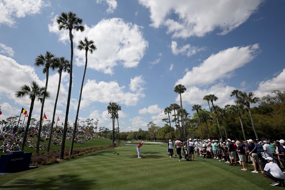 Matt Fitzpatrick finished with four consecutive birdies