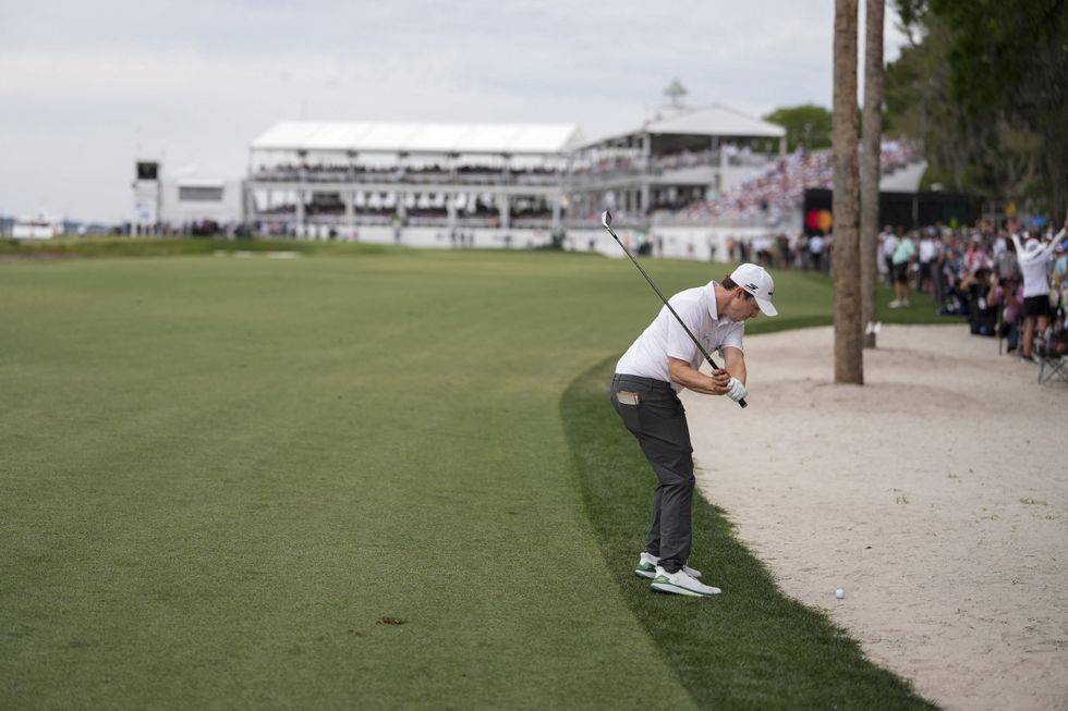 Matt Fitzpatrick kept his composure at the RBC Heritage