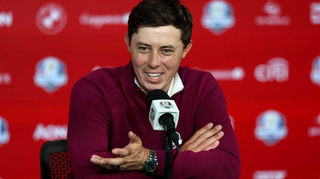 Matt Fitzpatrick will have to face one of the most hostile atmospheres in golf without two of his biggest supporters, after revealing that his parents have chosen not to travel to Bethpage Black for this year’s Ryder Cup