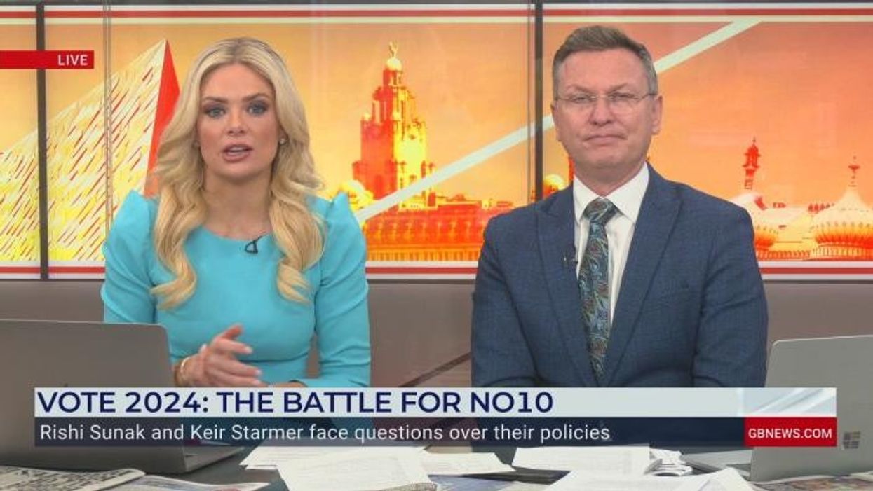 Rishi Sunak’s moment ‘historians will remember’ outlined by polling guru Matt Goodwin as approval rating crashes