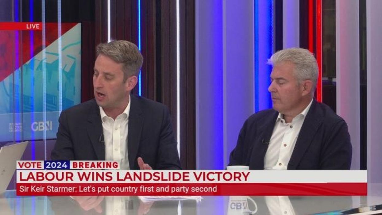 Reform have ‘STORMED’ through Tory vote as Matt Goodwin pinpoints where it all went wrong for Sunak