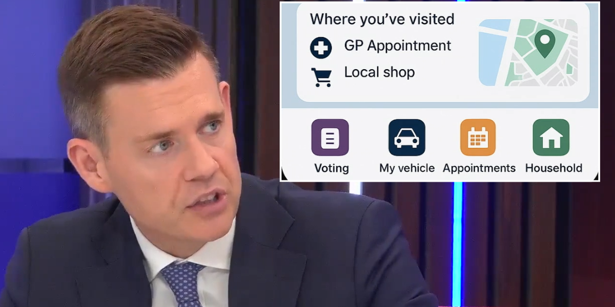 NextImg:Matt Goodwin pleads with GB News viewers to stand against digital IDs - WATCH MOMENT