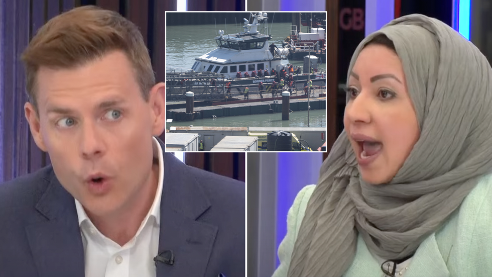 Matt Goodwin and Fahima Mahomed