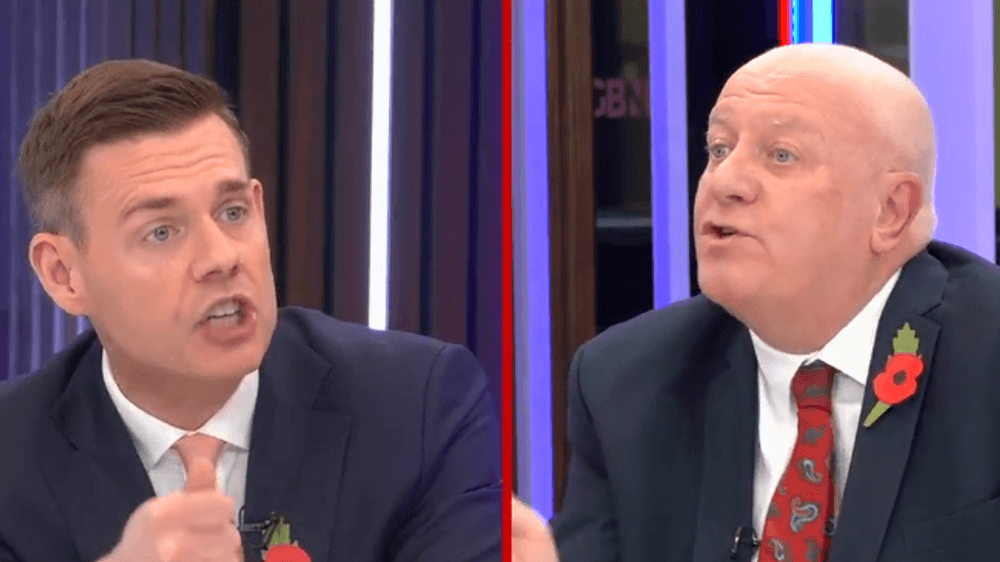 ‘I enjoyed this!’ Jeremy Clarkson sides with Carol Decker’s fiery ...