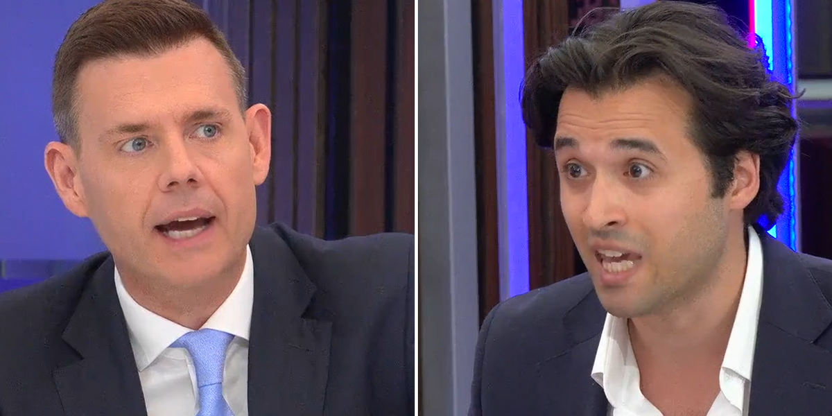 NextImg:‘How do you explain that?!’ Explosive migrant row as Matt Goodwin brutally tears into Labour councillor
