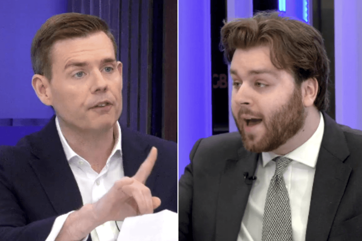 Matt Goodwin; Andy Twelves