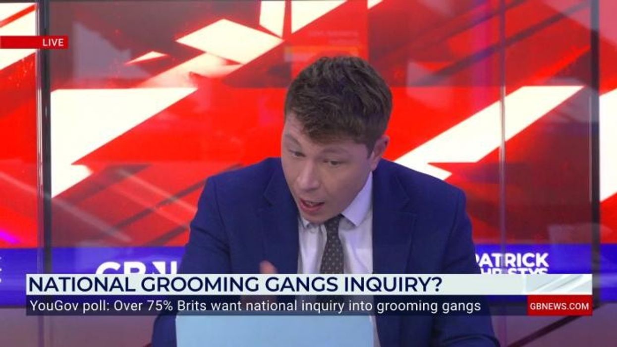 Rape scandal council areas label term ‘Asian grooming gangs’ as racist