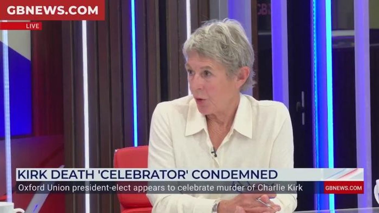 Matt Goodwin condemns Oxford Union president-elect's 'celebration' of Charlie Kirk's death: 'Incubated in a culture of victimhood'