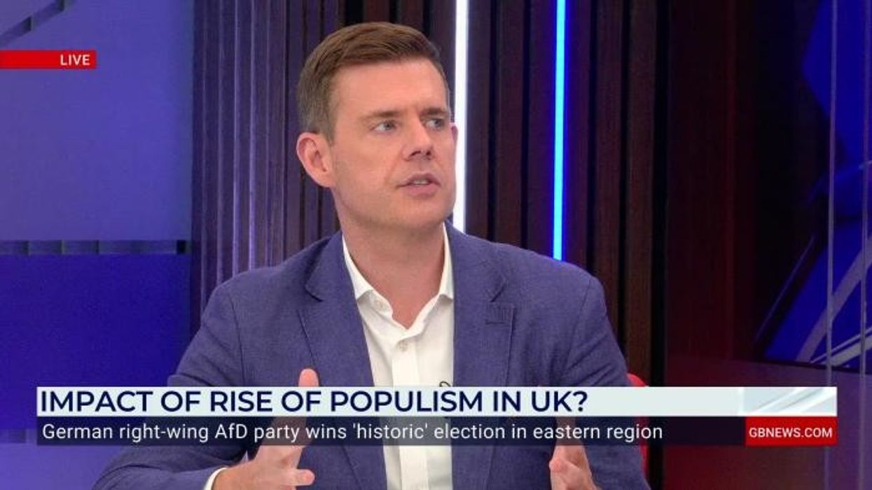 Germany to swing to right: Snap election to open door for AfD as latest polls show Germans 'had enough' amid ailing economy and immigration