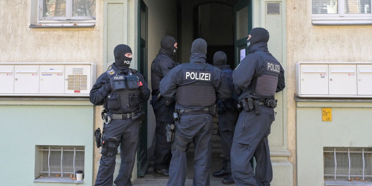 NextImg:Separatist extremists arrested in Germany for plotting 'Day X' coup to establish 'Nazi-like dictatorship'