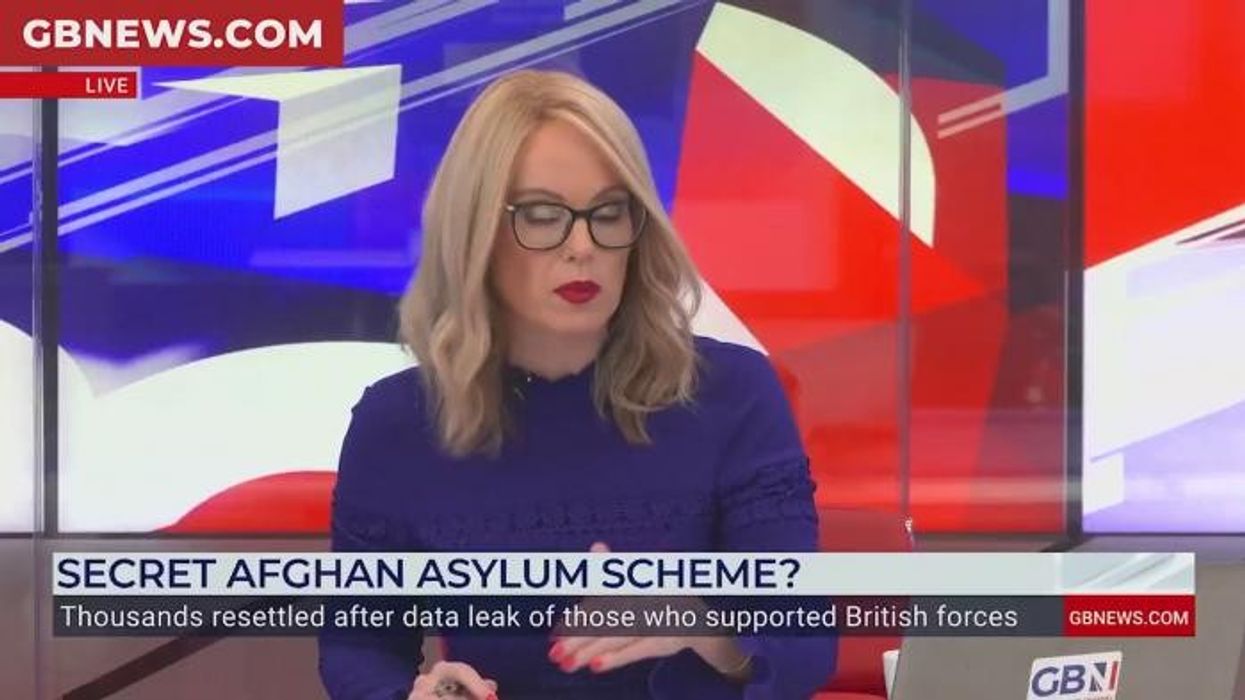 Matt Goodwin erupts at ‘enormous cover-up’ as thousands of Afghans sent to Britain in secret scheme