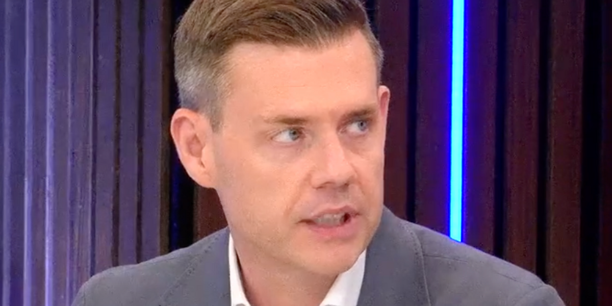 NextImg:Matt Goodwin questions lack of 'even-handed response' to UK riots