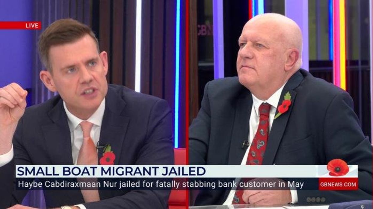 ‘I enjoyed this!’ Jeremy Clarkson sides with Carol Decker’s fiery outburst after watching GB News moment