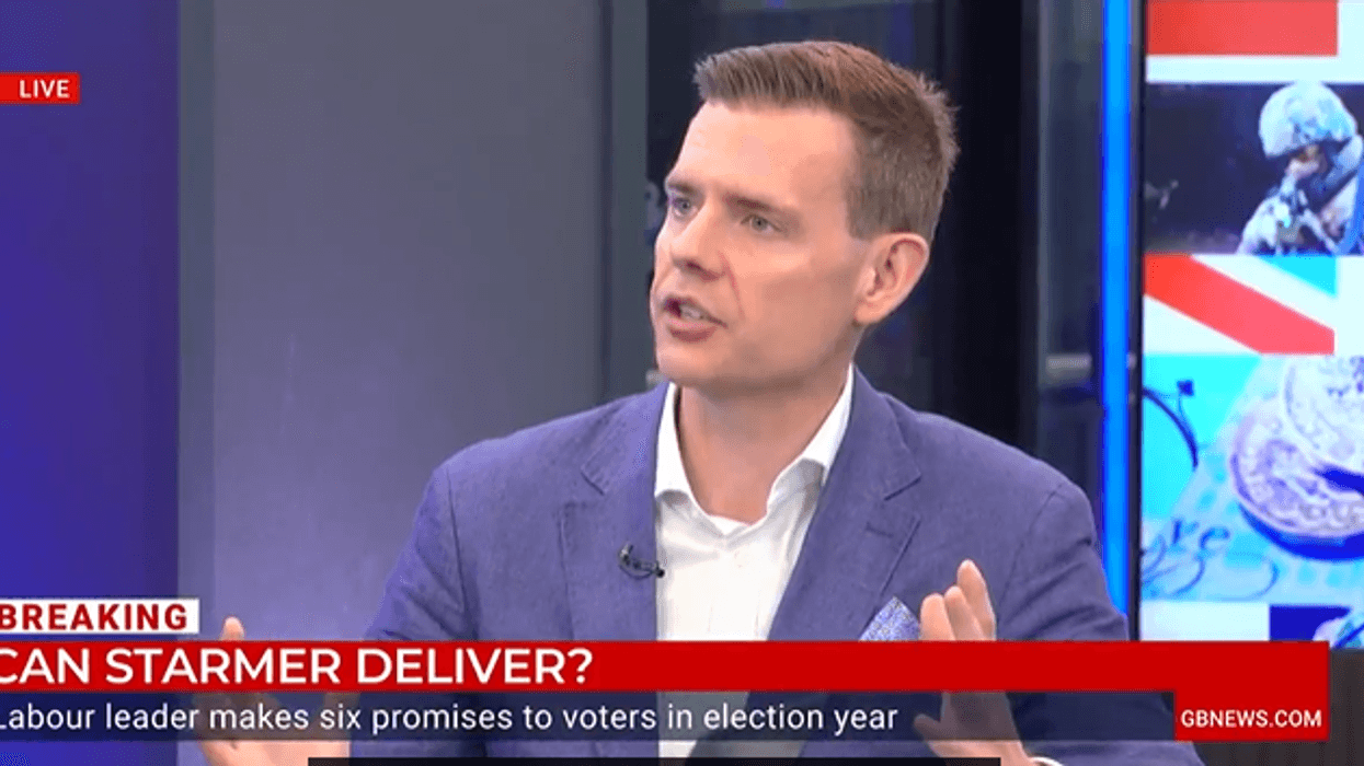 Matt Goodwin analyses the staggering polling data Labour NEEDS to pay attention to...