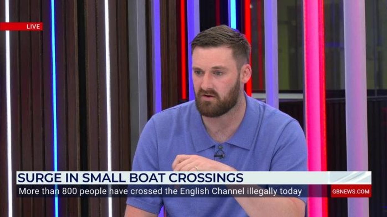 ‘I had a similar experience!’ Matt Goodwin erupts at BBC Question Time as ‘bias’ row erupts over Reform’s Zia Yusuf