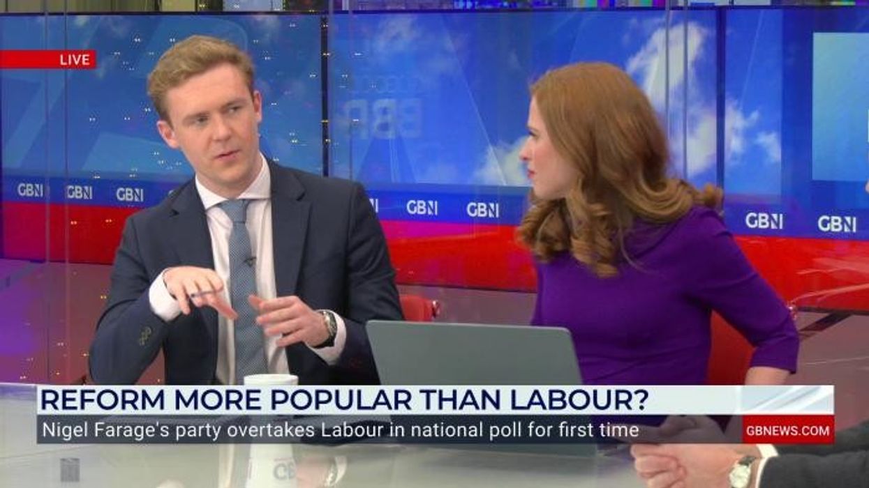 Matt Goodwin highlights ‘crazy’ stat that lays bare horror of Britain’s broken asylum system: ‘Hard to even think about’