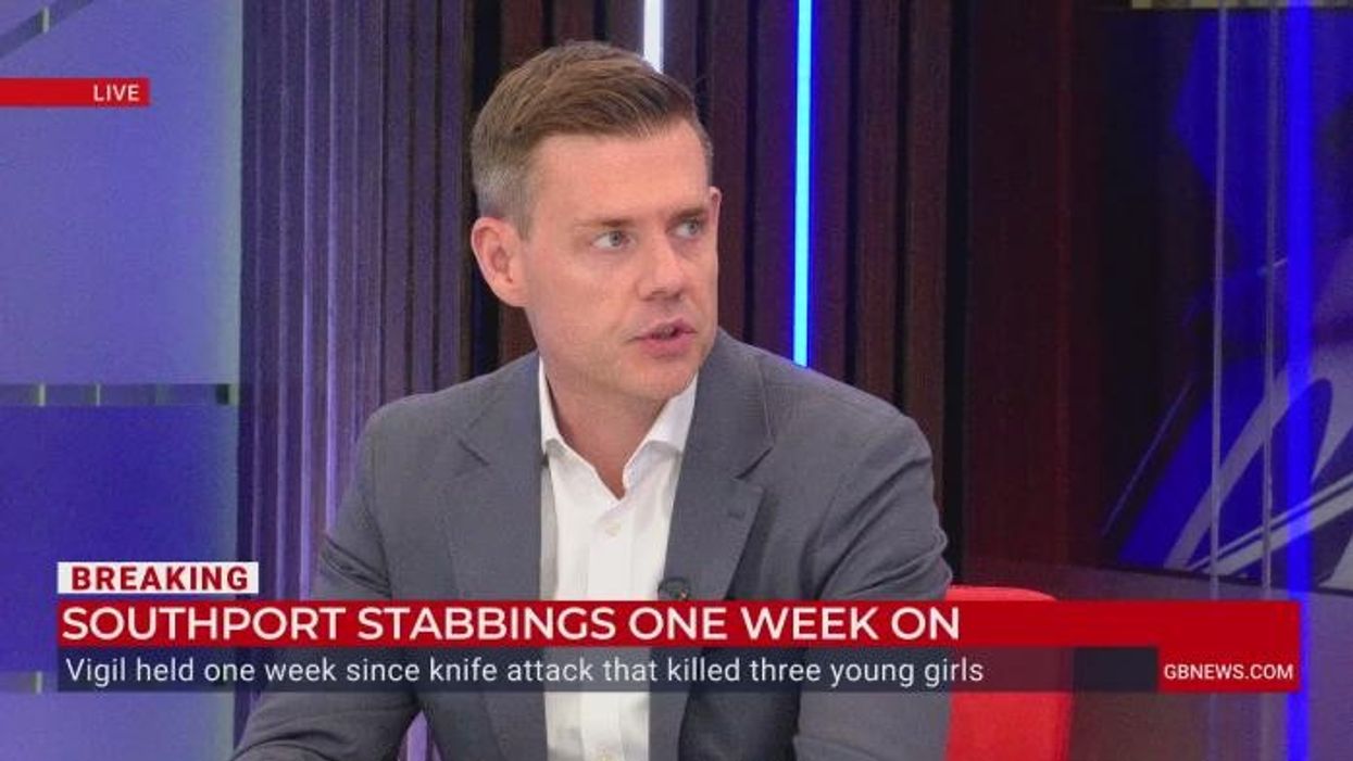 UK riots ‘demonstrate multiculturalism isn’t working’ claims Matt Goodwin as he hits out at Labour’s response