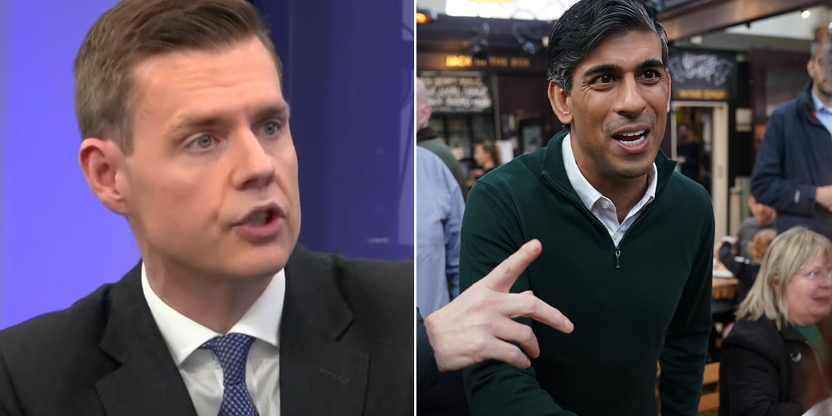 NextImg:Matt Goodwin blasts ‘big Tory lie’ as ‘low-skill’ migrants flood Britain in ‘Ponzi’ scheme