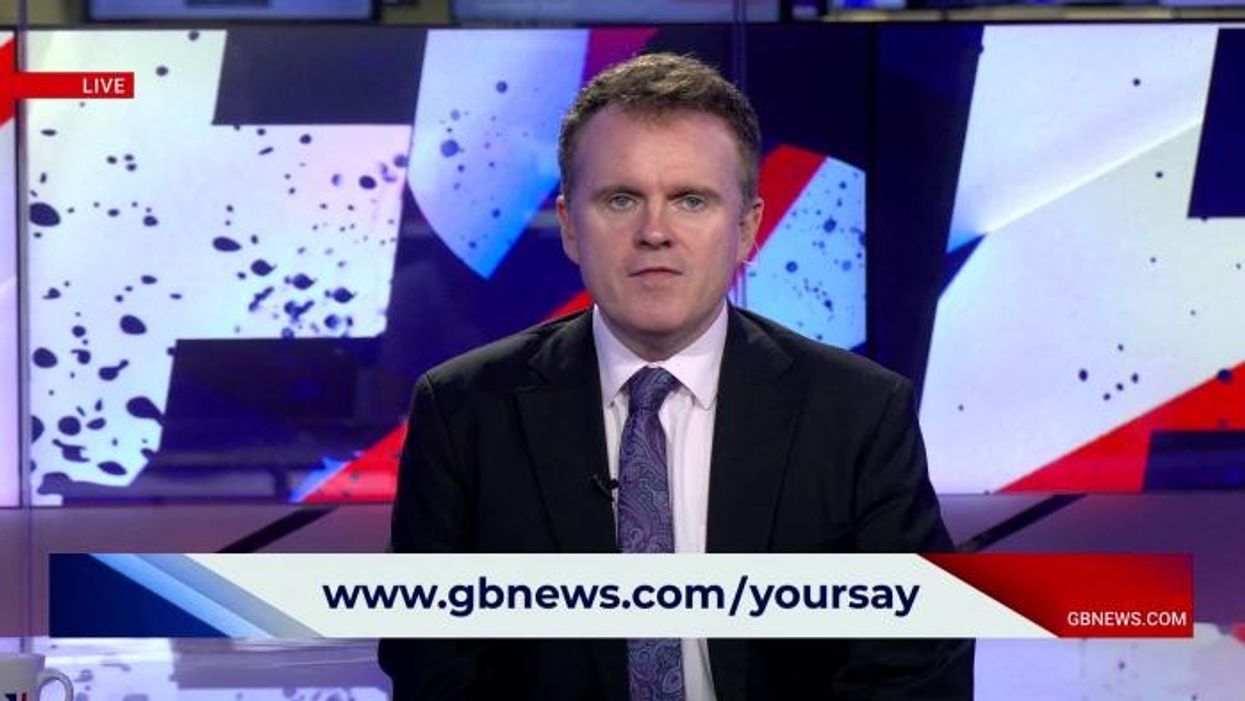 ‘Visible to anyone outside the M25!’ Matt Goodwin lets rip at claim multiculturalism ‘is working’ after UK riots