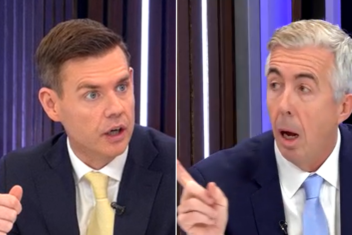 Matt Goodwin; Kevin Craig