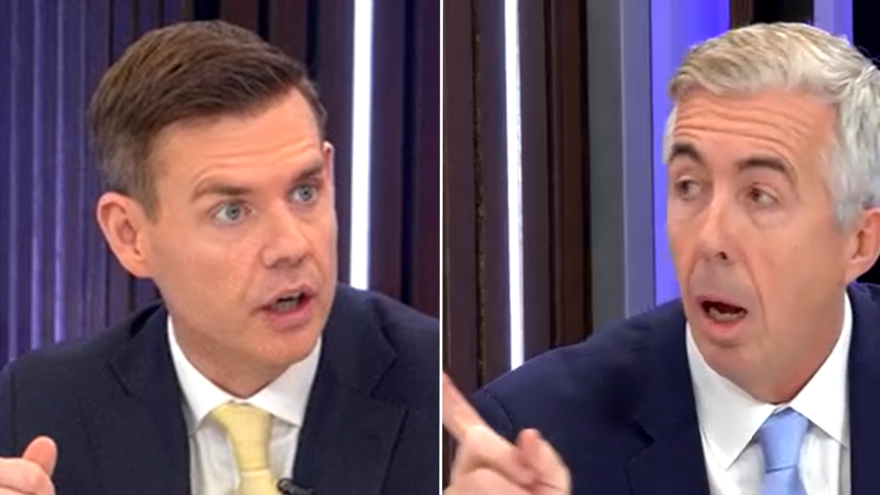 Matt Goodwin; Kevin Craig