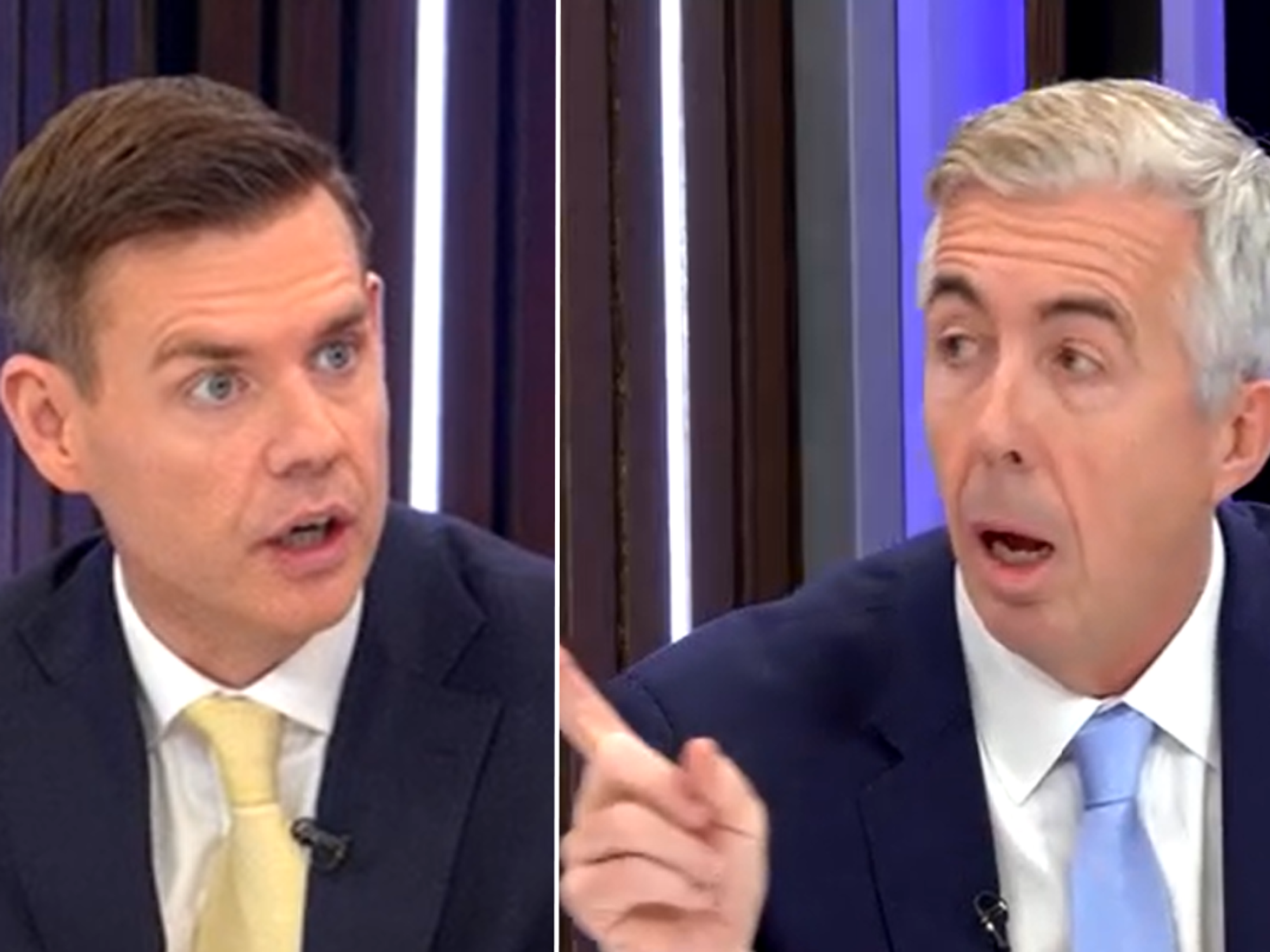 Matt Goodwin; Kevin Craig