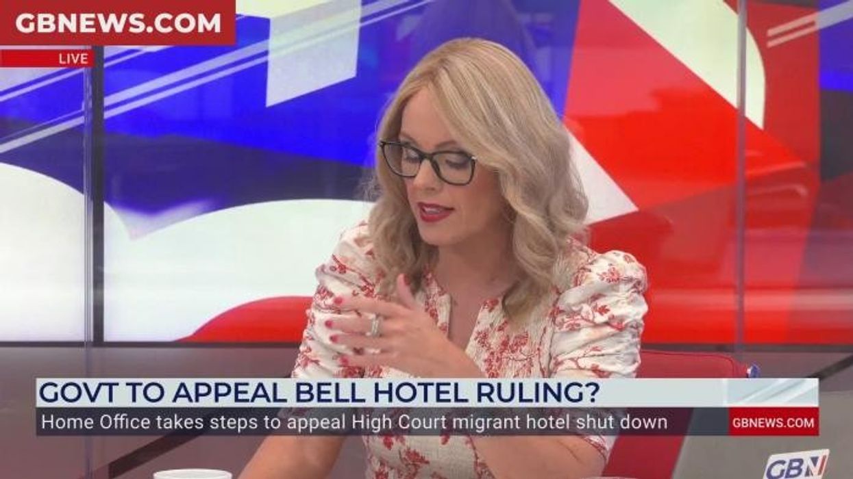 Matt Goodwin says we now have definitive proof Keir Starmer is ‘siding with illegal immigrants over Britons’