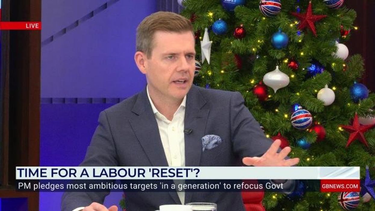 Matt Goodwin makes bold prediction about Labour’s downfall: ‘One of the most unpopular in HISTORY!’