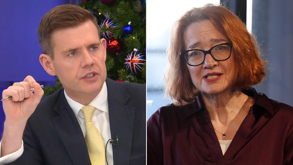 Matt Goodwin, Mary-Ann Stephenson