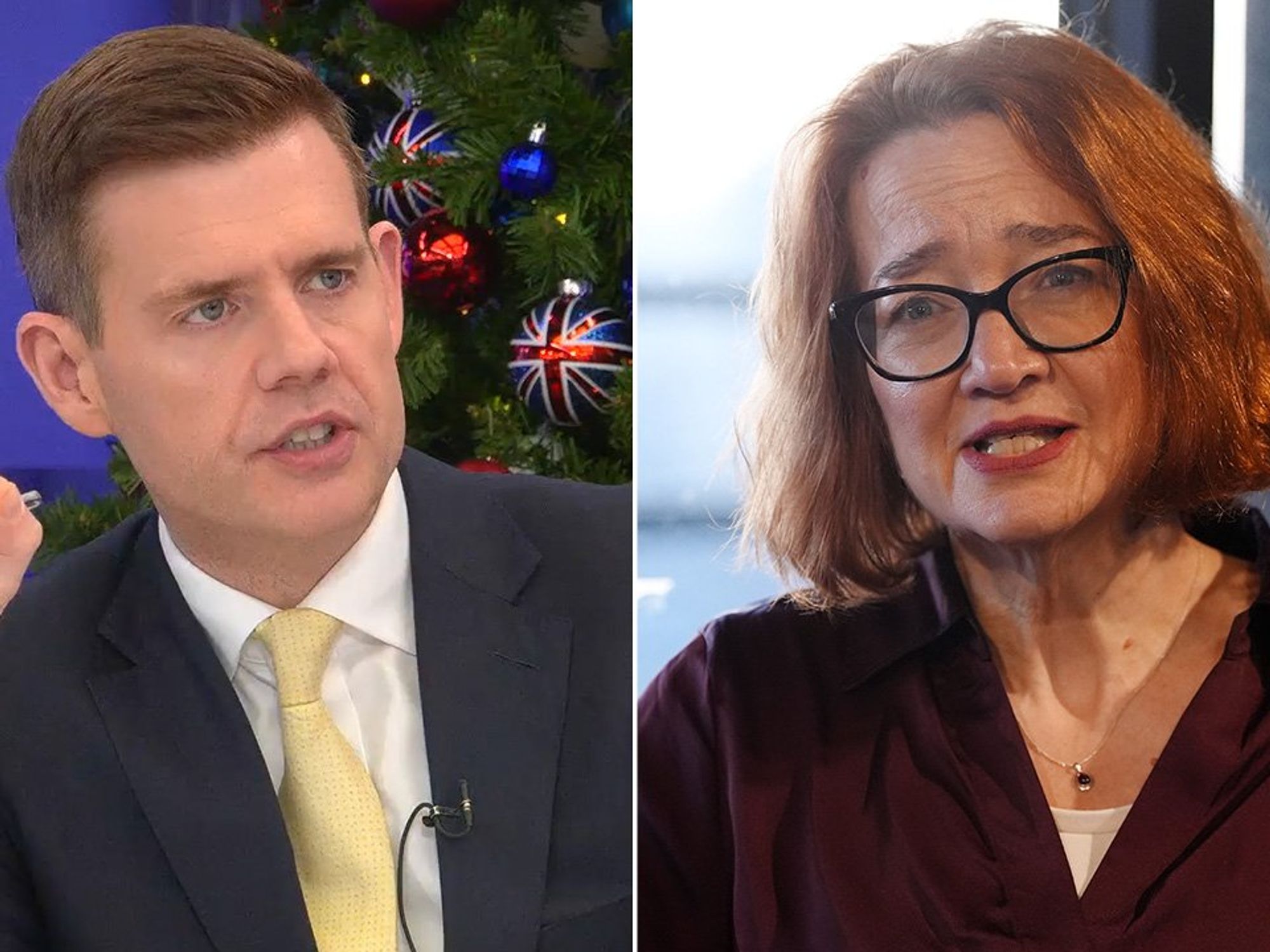 Matt Goodwin, Mary-Ann Stephenson