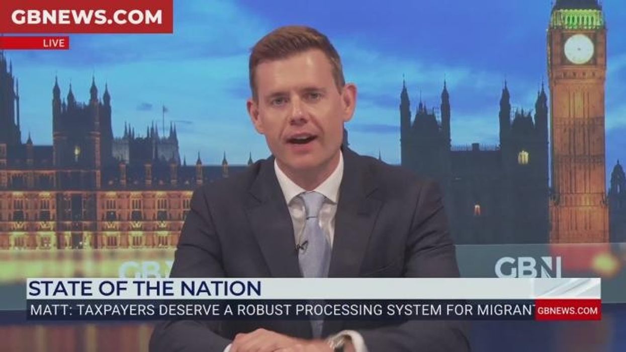 Matt Goodwin: Is the Government gaslighting us into believing they have the migrant crisis under control?