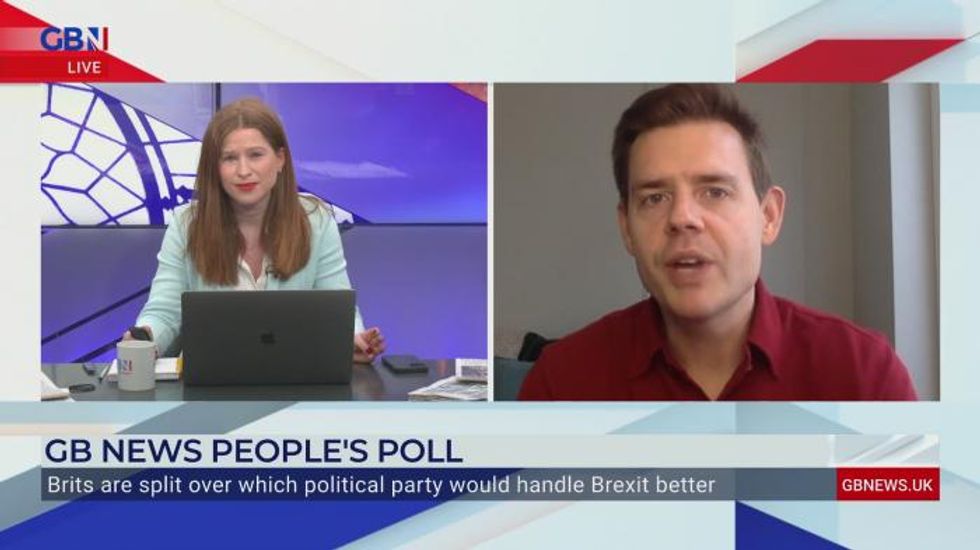 Rishi Sunak crisis as Brits STILL think Boris Johnson a better PM as Tory nightmare grows