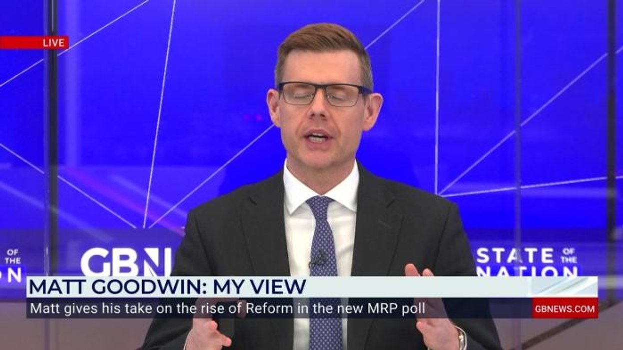 Only one political pact can end this socialist nightmare and fix broken Britain once and for all - Keith Bays