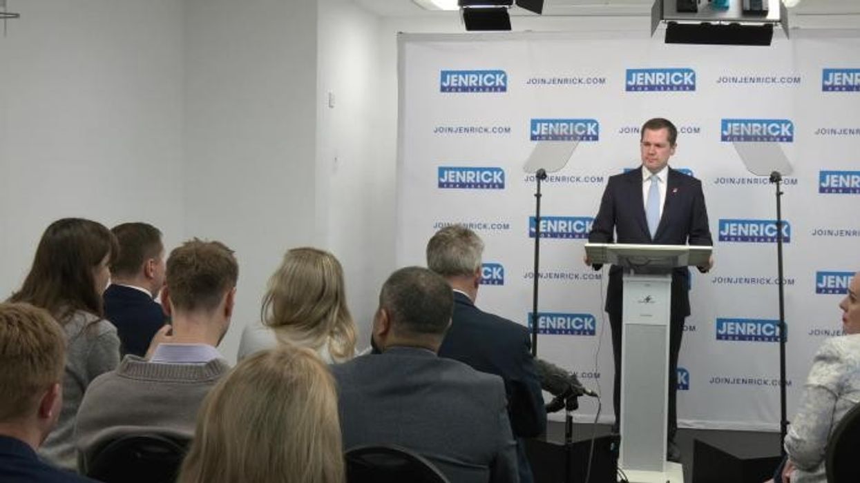 'Rely less on mass immigration!' Matt Goodwin reacts to Robert Jenrick's latest speech