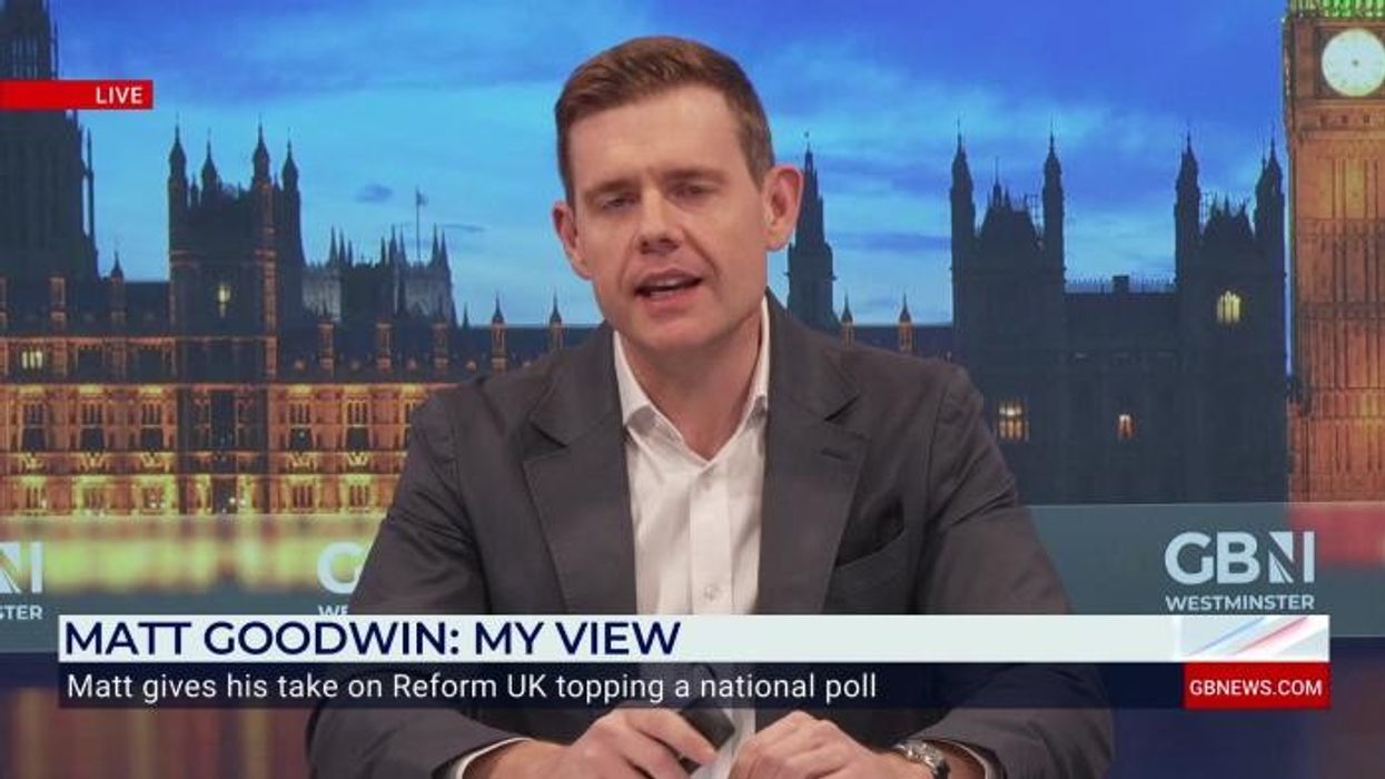 Reform UK’s poll surge: Inside the data that shows Farage closing in on power