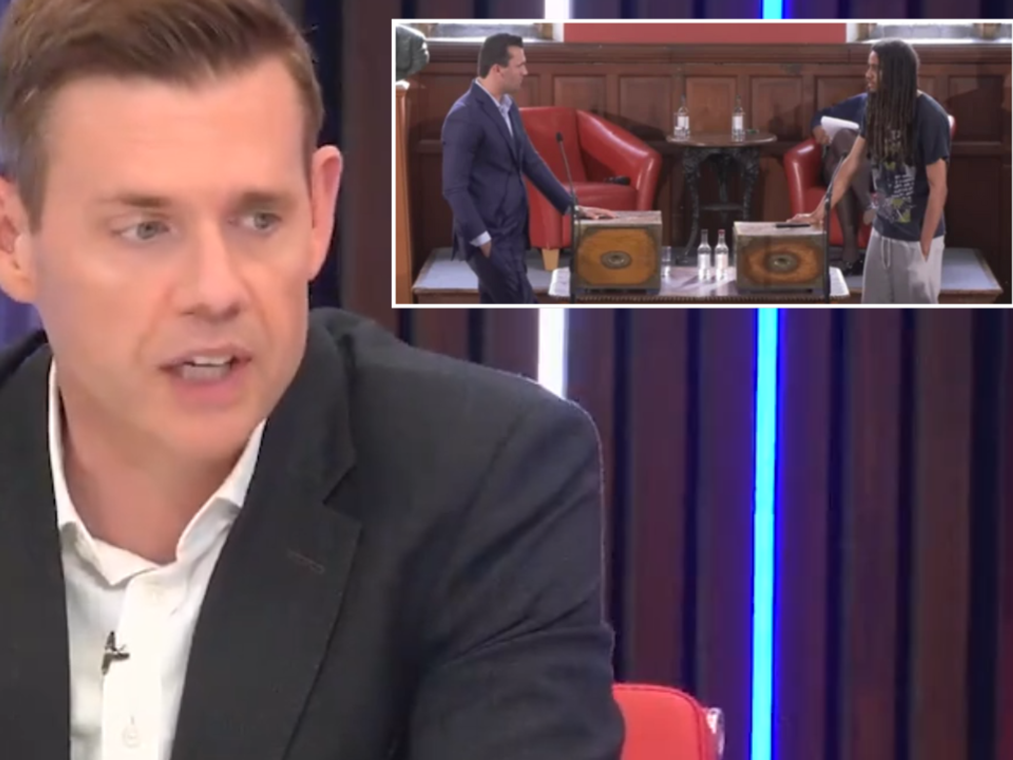 Matt Goodwin condemns Oxford Union president-elect's 'celebration' of Charlie Kirk's death: 'Incu...