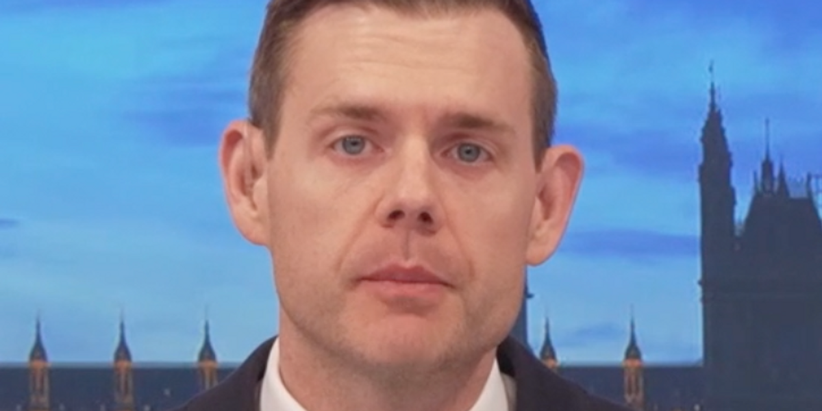 NextImg:'As long as the Equality Act stays in place, we are destined for a two-tier Britain indefinitely'