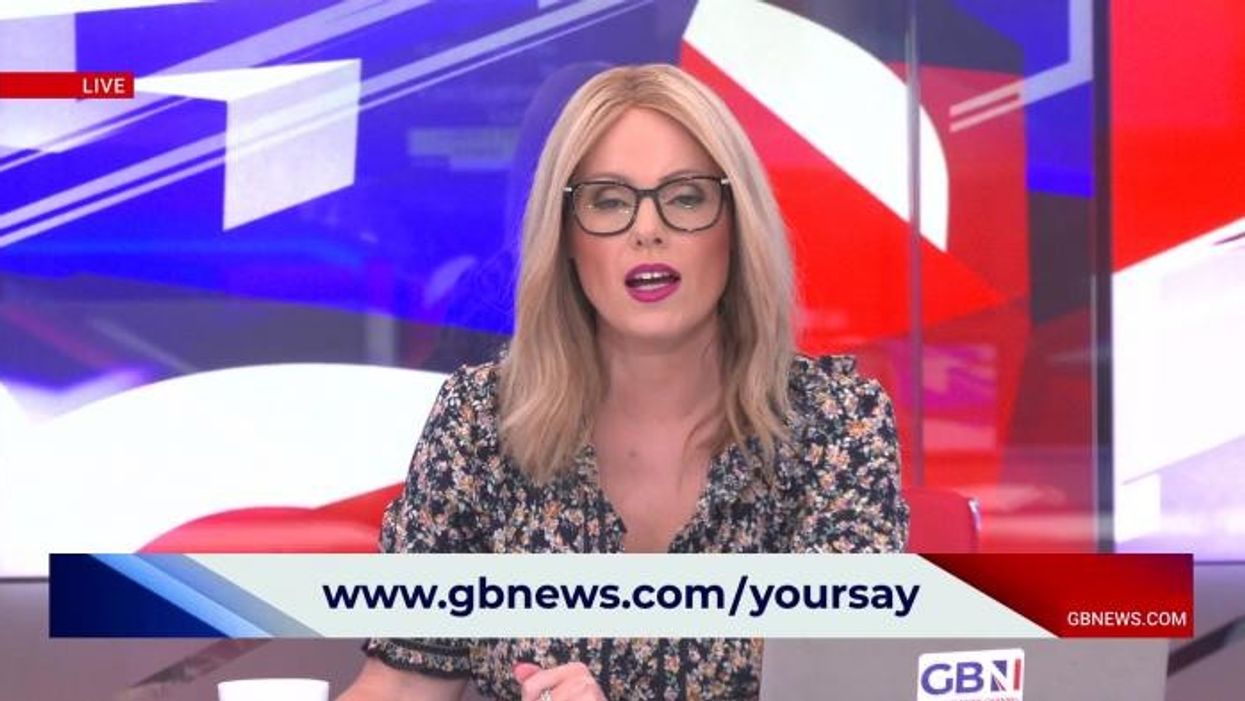 ‘Didn’t mention it once!’ Matt Goodwin lashes out at Keir Starmer's glaring omission in ‘gloomy’ speech: ‘He looks lost’