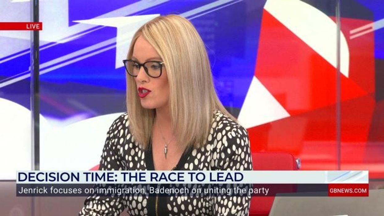 'A civil war is coming!' Goodwin warns Tories face 'enormous battle for soul' of party over immigration row