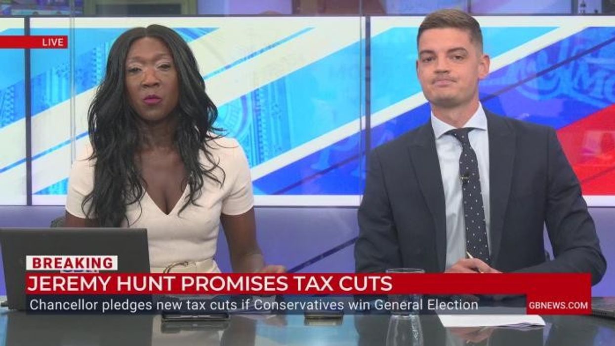 Matt Goodwin says Tories face ‘extinction level event’ as new poll paints dire picture