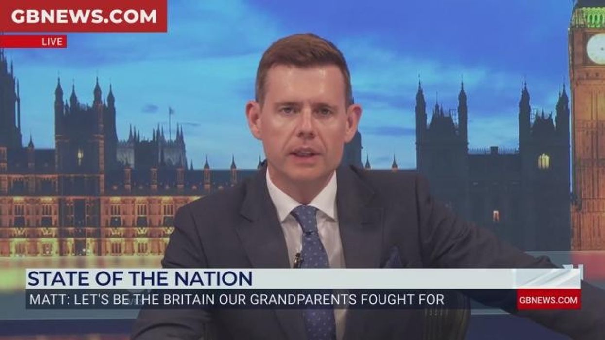 Pensioner arrested over 'thought crime' tweet as officers examine 'Brexity books and wife's shopping list'