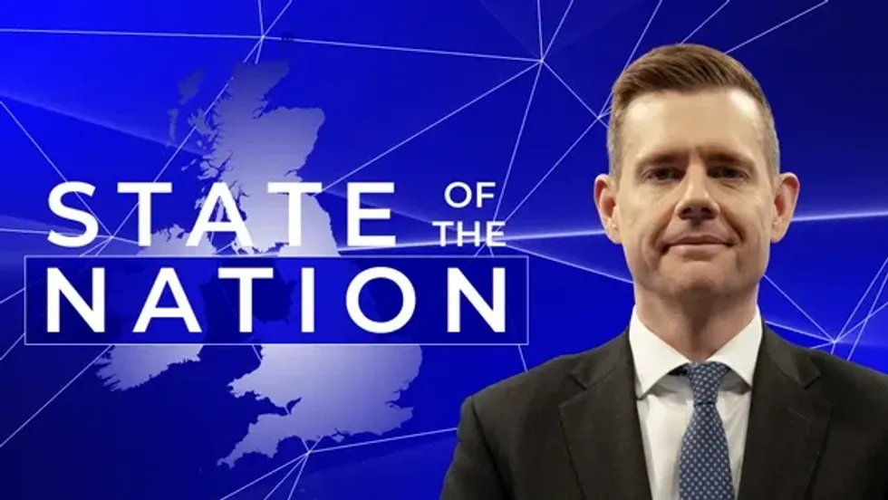 Matt Goodwin - State of the Nation