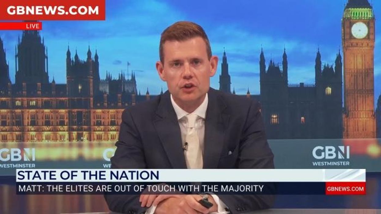 It’s time to execute the will of the forgotten majority of the public, says Matt Goodwin