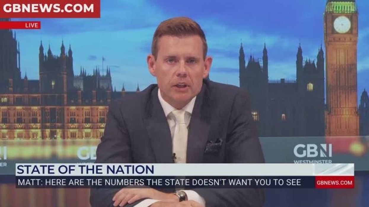 It’s time we brought the era of mass migration to an end and fulfilled the foremost duty of any state, says Matt Goodwin