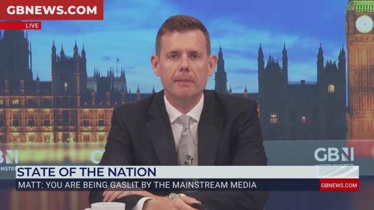 The Pakistani rape gangs scandal is being denied right before our eyes in real time, says Matt Goodwin