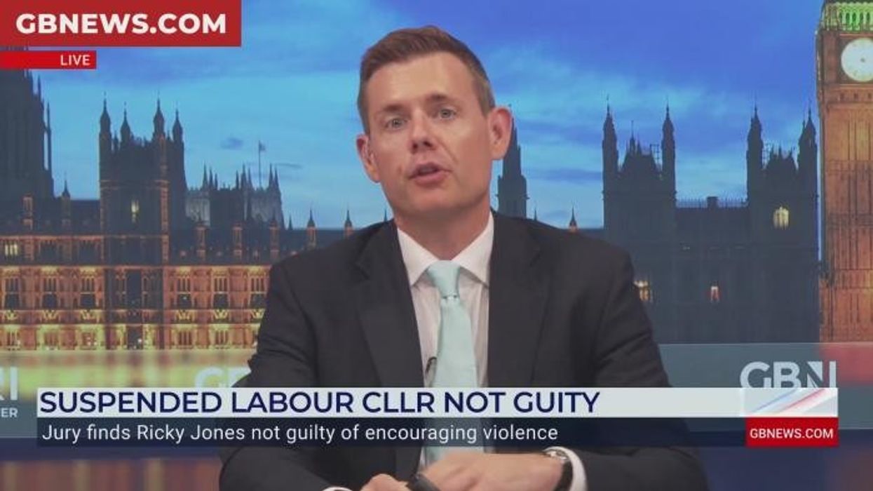 The system isn’t blind, it has a bias - and law-abiding citizens are the ones paying the price, says Matt Goodwin